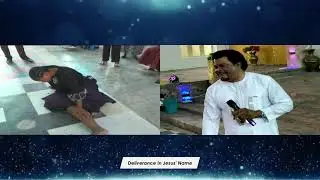 SATANIC LIMITATIONS EXPOSED BY THE POWER OF GOD- Prophet Sunny Okonfua Ministries