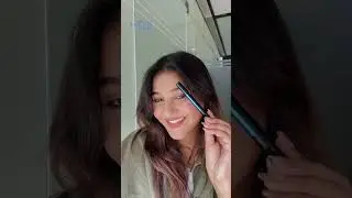 Fashion Colour 2 in 1 waterproof Glitter Eyeliner🤌🏻😍