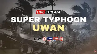 ONE NEWS NOW: NOVEMBER 9, 2025 | SUPER TYPHOON UWAN UPDATE 11AM