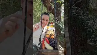 Banquete para os p&aacute;ssaros #birds #inspiration #nature #viralvideo #shorts #foryou