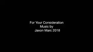 Jaxon Marc Test 01