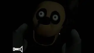 Shade Face jumpscare