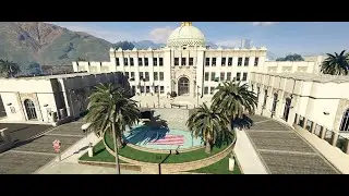 [GTA 5] Government/DOJ HQ by Lince [MLO] [FIVEM]