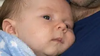 Thank you 'not enough': Heroes who saved baby meet family
