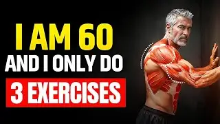 Top 3 Exercises for Seniors After 60 | At Home Exercises | Chair Exercises