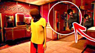 Un PROFESOR ESPELUZNANTE me está SIGUIENDO... - The Karaoke *Todos los 6 Finales* (Gameplay Español)