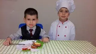 Кулинарное шоу Самый вкусный канал на ю тубе! Cooking show The most delicious YouTube channel!