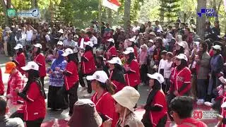 Pawai Pembangunan Belitung Timur 2025