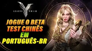JOGUE AGORA O BETA TEST CHIN&Ecirc;S DE LEGEND OF YMIR EM PORTUGU&Ecirc;S-BR