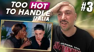 NON SI TENGONO E PERDONO UN SACCO DI SOLDI 😱 | TOO HOT TO HANDLE ITALIA EP.#3 *Reaction*