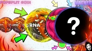 Agar.io - *NEW* 
