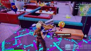 Fortnite Friday - trying to get a Battle Royale  #gaming #fortnite #nintendoswitch #gamer