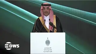 WATCH: Saudi Finance Minister Mohammed Al-Jadaan Unveils 2026 Budget | AF15