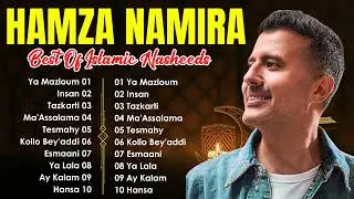 Top Tracks by Hamza Namira 2025 ~ أفضل مقاطع حمزة نمرة