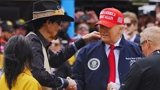 Daytona 500 Resumes After Massive Rain Delay &ndash; Trump&rsquo;s Surprise Appearance Shocks Fans!
