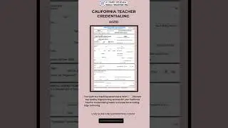 Discover top-quality fingerprinting services for your California Teacher Credentialing needs