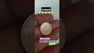 Why This 2 Cent Coin is Worth &euro;2,000