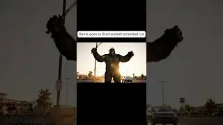 Barrie the Beaver and bigfoot vlog: Bramaladesh extended cut #fyp #Vlog #brampton  #canada_life🇨🇦