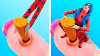 Hôpital Pour Super-Héros / Si Les Gadgets Étaient Des Personnes!