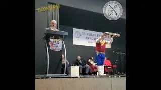 Sabor guslara Hercegovine, Nevesinje 14.01.2026.