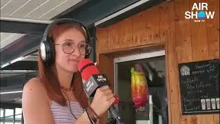 LIVE – MAIWENN  –  Diego - EGO Liseur 24 juin 2025 - AIR SHOW Radio