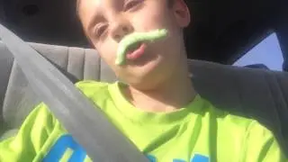 Weird little bro