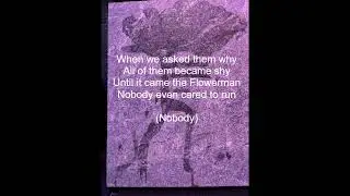 McGee - The Flowerman [Official Lyrics Video]