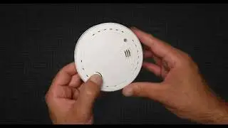 DELTA GOLD SMOKE DETECTOR DFT TYXAL + test