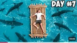 7 Days Stranded At Sea new video