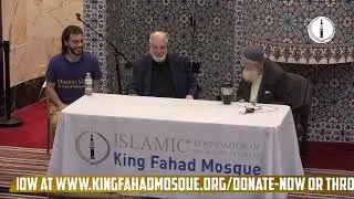 Shawwal 1442 | Lecture by Samuel Earl Shropshire and Yusuf Estes June 7, 2021 @King Fahad Mosque