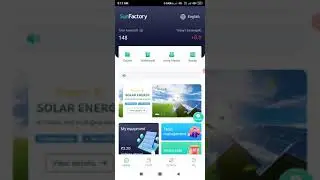 New Power Bank Launch/ Sunfactory Power Bank Payment Proof/ Sunfactory app/Earn Daily Rs 500