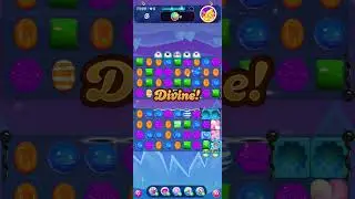 Candy Crush Level 7999 GamePlay