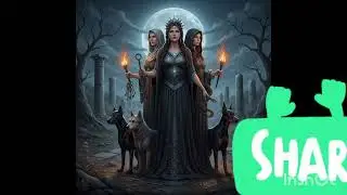 Luz en las sombras (Hecate)