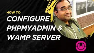 WAMP server and phpmyadmin database step-by-step tutorial
