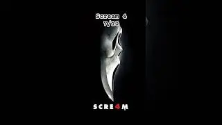 Scream 4 Ranking
