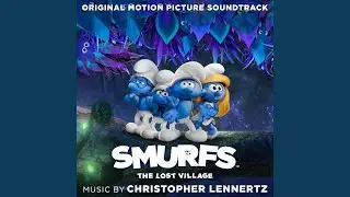 Smurf Eating Flowers (Bonus Track)