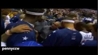 USA Basketball Team 2003 Highlight