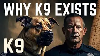 Why Police Dogs Are Called K9 &mdash; The Meaning You&rsquo;ve Never Been Told 🐕&zwj;🦺