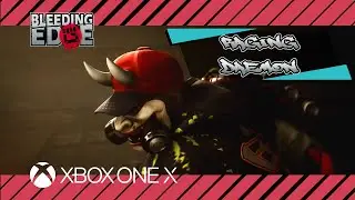 Raging Daemon | Bleeding Edge Closed Beta Gameplay