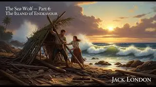 The Sea-Wolf - Part 6 | The Island of Endeavour | Classic World Stories