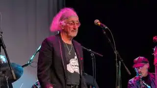 Aztec Two Step cover Simon and Garfunkel - Bridge Over Troubled Water