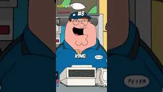 The 5 Funniest Jobs Peter Griffin Had In Family Guy