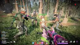 Cold War Zombies Pet the Zombie Dog