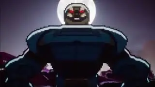 Black Adam vs Apocalypse but with Apocalypse Tank voicelines