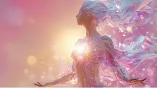 Infuse Your Body with Pure Self Love Energy (Morphic Field)