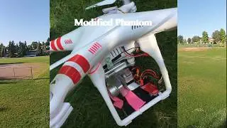 Изменено &mdash; устранена проблема отсутствия сигнала передачи изображения на DJI Phantom 2 Vision Plus