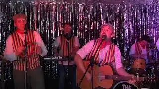 The Lancashire Hotpots - BOGOFF (Live)
