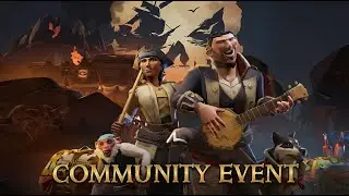 Sea of Thieves Community Event | LIVE Chaos & Fun 🔴 [Hindi]
