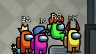 Among Us BABABOOEY