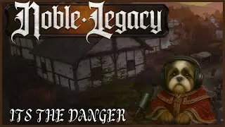 18+ ~NOBLE LEGACY ~ Old MAC DANGER Had A Farm E-I-E-I-O ~  Own Builds Only ~ 3rd Person City Builder